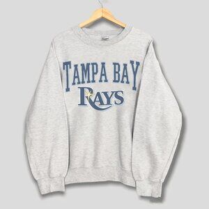 Tampa Bay Rays Baseball Sweatshirt, Retro MLB Tampa Bay Rays Men Women Shirt Tee